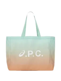 A.P.C. Diane ombre tote bag 30631095