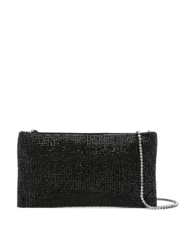 Benedetta Bruzziches small Your Best Friend clutch bag 31343364