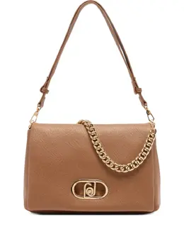 Liu Jo large LaPuffy logo-clasp chain-strap shoulder bag 31353621