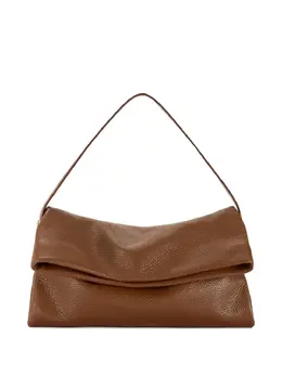 Elisabetta Franchi folded leather shoulder bag 30696848