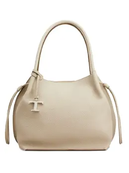 Tod's medium leather tote bag 31041652