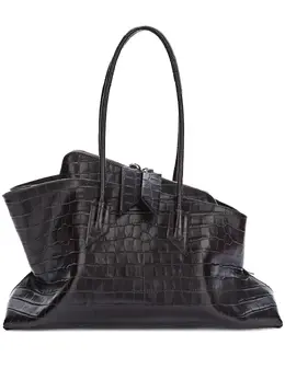The Attico-Borsa Tote La Passeggiata Media-Donna 52307867795796