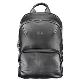 Черный рюкзак из полиэстера Calvin Klein 0017804419 | black