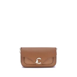 Сумка через плечо C-Me Coccinelle, коричневый 0018243180 | brown