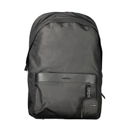 Черный рюкзак из полиэстера Calvin Klein 0017680940 | black