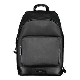 Черный рюкзак из полиэстера Calvin Klein 0017680343 | black
