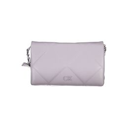 Фиолетовая сумка из полиэстера Calvin Klein, фиолетовый 0017673912 | purple