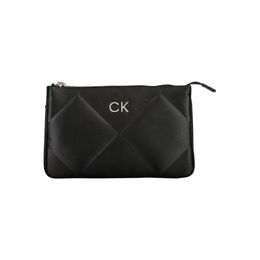 Черная сумка из полиэстера Calvin Klein, черный 0017679827 | black
