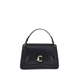 Сумка C-Me среднего размера Coccinelle, черный 0018276439 | black