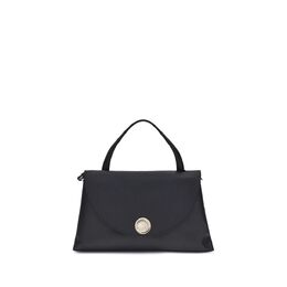 Сумка через плечо Nikla среднего размера Coccinelle, черный 0018276481 | black
