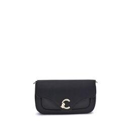 Сумка через плечо C-Me Coccinelle, черный 0018276452 | black