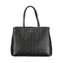 Черная сумка из полиэстера Calvin Klein, черный 0017679476 | black