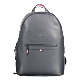Синий полиэтиленовый рюкзак Tommy Hilfiger 0017804794 | blue