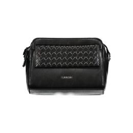 Черная сумка из полиэстера Calvin Klein, черный 0017680363 | black
