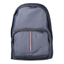 Синий полиэтиленовый рюкзак Tommy Hilfiger 0017680952 | blue