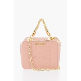 Сумка LOVE из искусственной кожи с цепочным ремнем через плечо Moschino, мультиколор 0017623599 | multicolor