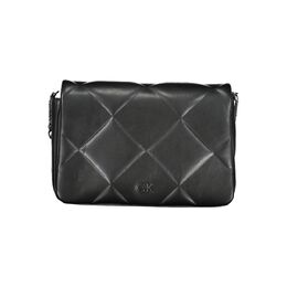 Черная сумка из полиэстера Calvin Klein, черный 0017679480 | black