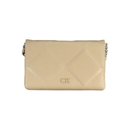 Сумка из бежевого полиэстера Calvin Klein, бежевый 0017679591 | beige