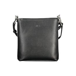 Черная сумка из полиэстера Calvin Klein, черный 0017681398 | black