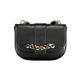 Черная полиэтиленовая сумка Tommy Hilfiger, черный 0017679869 | black