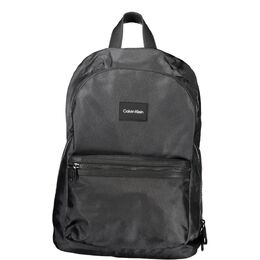 Черный рюкзак из полиэстера Calvin Klein 0017679525 | black
