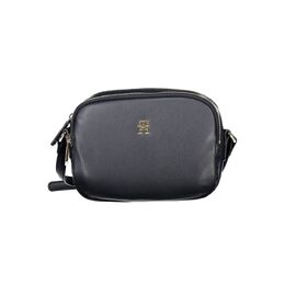 Синяя сумка из полиэстера Tommy Hilfiger, синий 0017660201 | blue