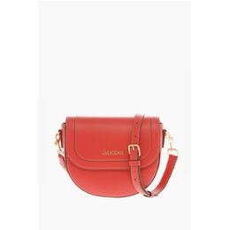 Сумка-седло LOVE из искусственной кожи со съемным плечевым ремнем Moschino, красный 0017623652 | red