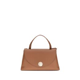 Сумка через плечо Nikla среднего размера Coccinelle, коричневый 0018276483 | brown
