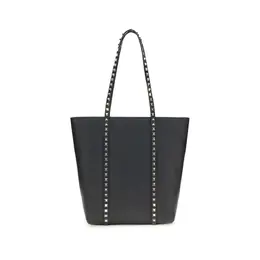 Valentino Garavani Rockstud Tote Bag va7w2b0q99vsf0nobb