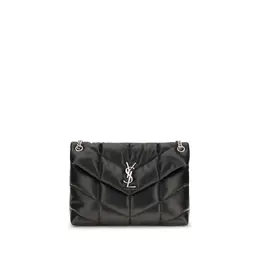 Saint Laurent Lou Lou medium Shoulder Bag sa5774751el001000bb