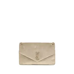 Saint Laurent Large Calypso Shoulder Bag sa7773991u80w2795bb