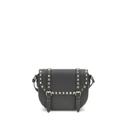 Valentino Garavani Rockstud small Messenger Shoulder Bag va7w2b0q95vsf0nobb