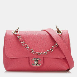 Chanel City Walk Small Caviar Crossbody Bag 1191747