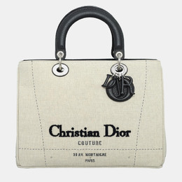 Christian Dior Large Lady Dior Etoile Cruise bag 1090506