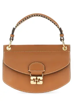 Ganni-"Apo-G" Mini Bag-Donna 52309227569492