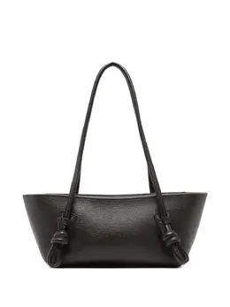 Hereu Fleca knotted leather shoulder bag 31355655