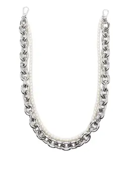 Simone Rocha pearl-embellished bag strap 29732249