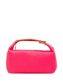 Hermes 2020-2025 Large Canvas Bride A Brac vanity bag 31561753
