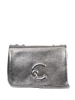Coccinelle metallic chain shoulder bag 30928007