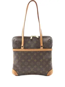 Louis Vuitton 2004 Kusan GM monogram shoulder bag 31291568