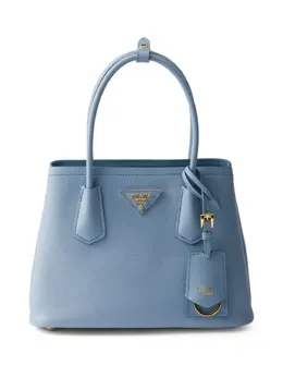 Prada small Double Saffiano tote bag 27956771