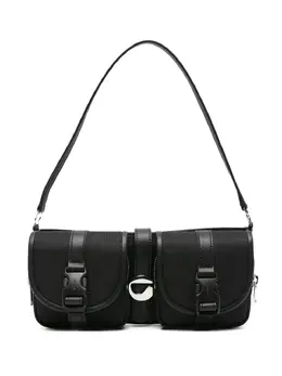 Coperni Cargo logo-buckle shoulder bag 31357836