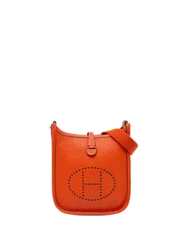 Hermes 2015 Clemence Evelyne TPM 16 crossbody bag 31551142
