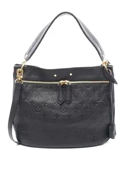 Louis Vuitton 2016 Spontini monogram shoulder bag 31291614