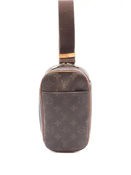 Louis Vuitton 2001 Ganju monogram cross body bag 31291689