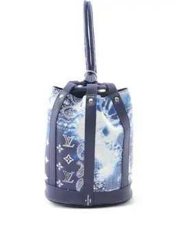 Louis Vuitton 2021 leather bucket bag 31292530