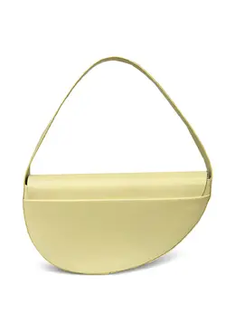 Low Classic Flow half-moon leather shoulder bag 30992005