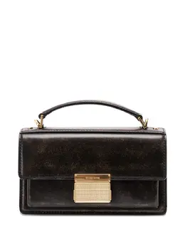 Golden Goose mini Venezia gold-lock tote bag 31366446