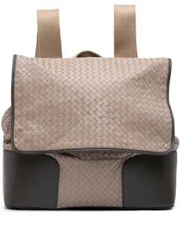Bottega Veneta 2012-2025 Nappa Intrecciato backpack 31553223