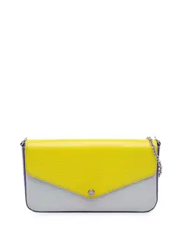 Louis Vuitton 2016 Epi Tricolor Pochette Felicie crossbody bag 31551291